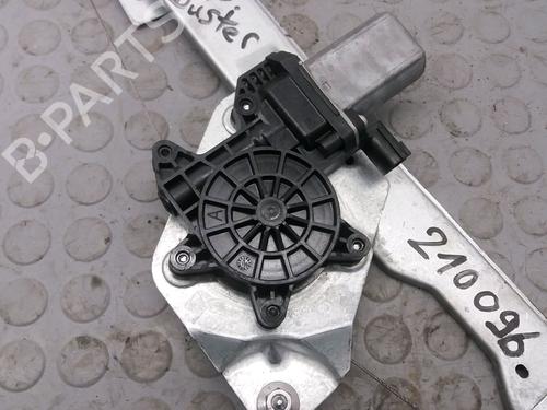 Front right window mechanism DACIA DUSTER (HS_) 1.5 dCi 4x4 | BP9386203C23 