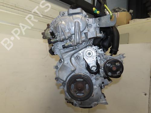 Engine RENAULT CLIO IV (BH_) 1.6 RS (BHJ4, BHJ6, BHMM) | BP25278636M1 