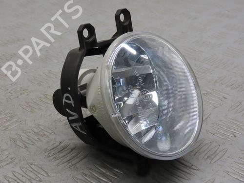 Used Right front fog light TOYOTA AVENSIS Estate (_T27_) 1.6 D4-D (WWT270_) (112 hp) 29016317