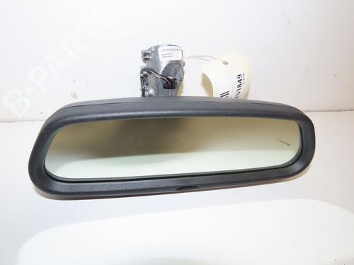Used Rear mirror Rear mirror CITROËN DS3 (SA_) 1.6 HDi 90 (92 hp) 34201024 34201024