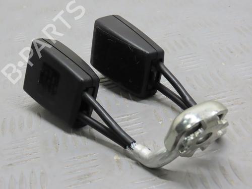 Used Seat buckle SEAT IBIZA IV (6J5, 6P1) 1.6 TDI (90 hp) 25480198