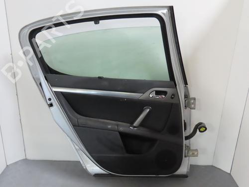 Used Left rear door PEUGEOT 407 (6D_) 2.2 (6D3FZE, 6D3FZH) (158 hp) 17781644