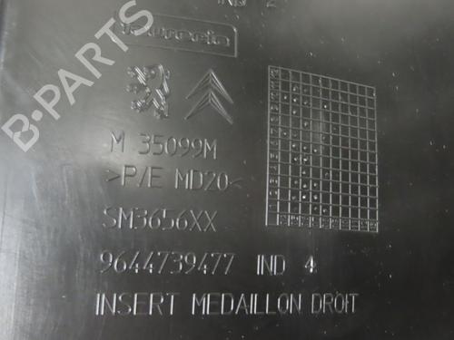 Used Rear right panel CITROËN C6 (TD_) 3.0 HDi (241 hp) 30291704