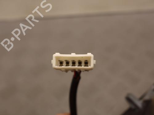 Used Right mirror Right mirror PEUGEOT PARTNER MPV (5_, G_) 1.4 (75 hp) 33769741 33769741