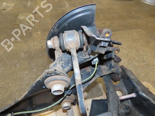 Rear axle TOYOTA AVENSIS Estate (_T27_) 1.6 D4-D (WWT270_) | BP29442031M2 