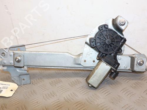 Rear left window mechanism DACIA DUSTER (HS_) 1.5 dCi (HSMC) | BP36758441C24 - Image 3