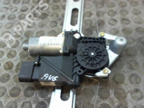 Front left window mechanism MERCEDES-BENZ A-CLASS (W168) A 170 CDI (168.009, 168.109) | BP9381960C22 