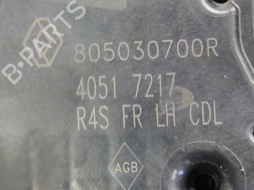 Front left lock RENAULT TWINGO III (BCM_, BCA_) 1.0 SCe 70 (BCMB) | BP19639346C98 