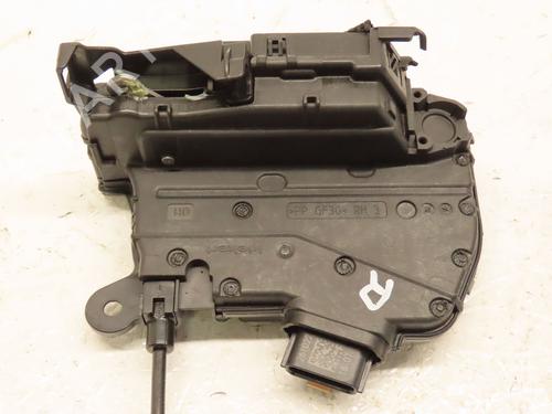 Front right lock RENAULT TRAFIC III Van (FG_) 2.0 dCi 110 (FGMW) | BP29294522C97 
