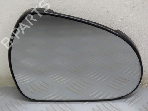 Used Right mirror glass PEUGEOT 207 (WA_, WC_) 1.4 HDi (68 hp) 20162705