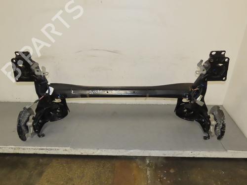 Rear axle CITROËN BERLINGO Box Body/MPV (K9) 1.5 BlueHDi 100 | BP25796347M2 