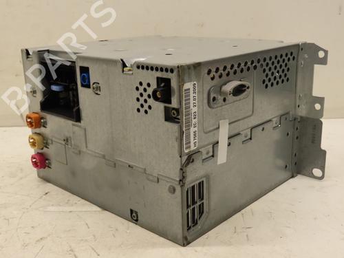 Radio BMW 5 (E60) 530 i xDrive | BP29845456E6