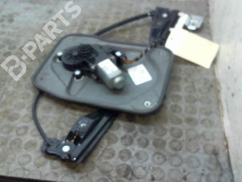 Used Front right window mechanism SKODA FABIA II (542) 1.2 (60 hp) 9382154