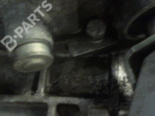 Gearbox OPEL CORSA D (S07) 1.4 (L08, L68) | BP9379054M3 