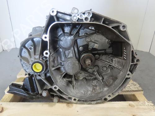 Used Gearbox PEUGEOT 308 I (4A_, 4C_) 1.6 HDi (112 hp) 17995394