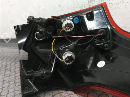 Used Right taillight FORD FOCUS III 1.0 EcoBoost (125 hp) 9382615