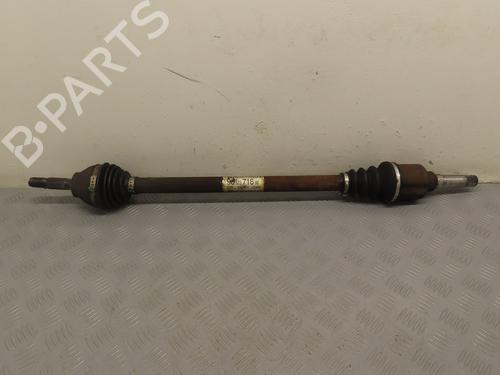 Used Right front driveshaft PEUGEOT 1007 (KM_) 1.4 HDi (68 hp) 17777318