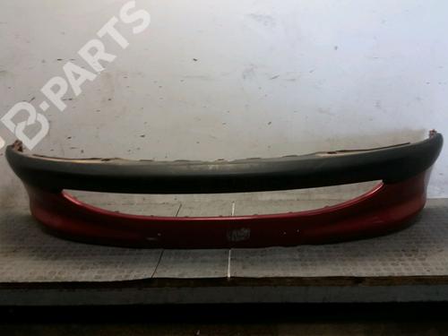 Pare-chocs avant PEUGEOT 206 Hatchback (2A/C) 1.4 i | BP9385150C7 