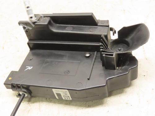 Front right lock CITROËN GRAND C4 SPACETOURER (3A_, 3E_) 1.2 PureTech 130 | BP29516344C97 