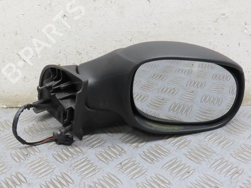 Right mirror CITROËN C3 I (FC_, FN_) 1.4 HDi | BP24302329C27 