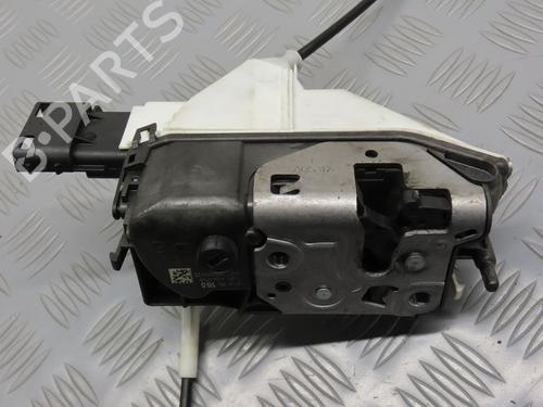 Used Front right lock PEUGEOT 308 SW I (4E_, 4H_) 1.6 HDi (112 hp) 9386446