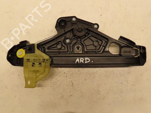 Rear right window mechanism RENAULT CAPTUR II (HF_) TCe 140 (HFN0) | BP28572461C25 - Image 3