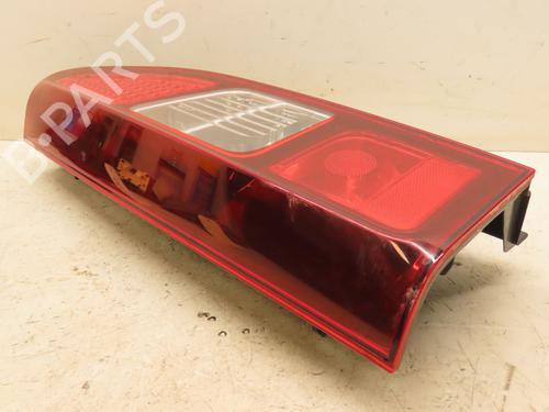 Left taillight PEUGEOT PARTNER Tepee 1.6 HDi 90 | BP29902263C34