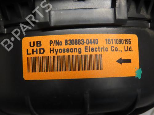 Used Heater blower motor KIA RIO III (UB) 1.2 CVVT (84 hp) 27488137