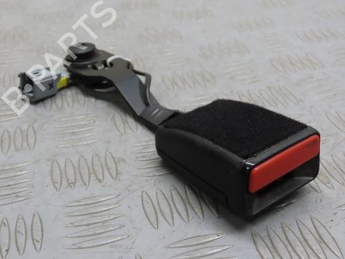 Used Seat buckle PEUGEOT 208 I (CA_, CC_) 1.6 HDi (92 hp) 23125335
