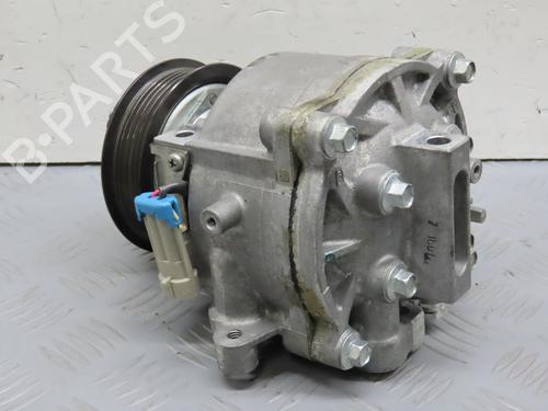 AC compressor OPEL MOKKA / MOKKA X (J13) 1.7 CDTI (_76) | BP31275951M34 