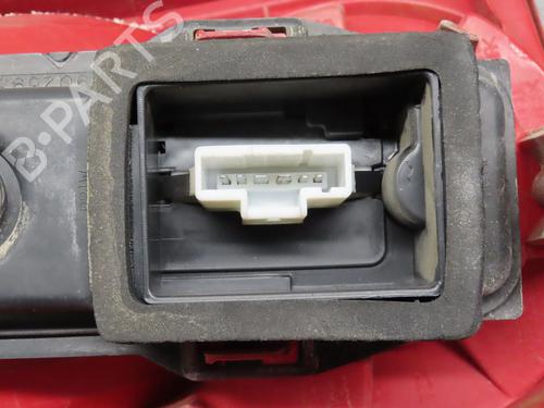 Used Right taillight PEUGEOT 307 SW (3H) 2.0 HDI 110 (107 hp) 25830268