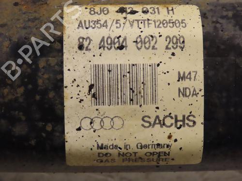 Used Left front shock absorber AUDI TT (8J3) 2.0 TFSI (200 hp) 28712255