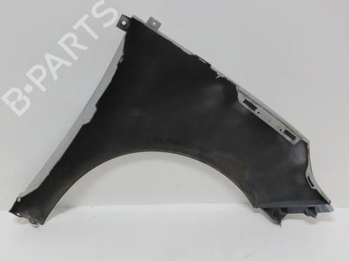 Left front fenders RENAULT SCÉNIC III (JZ0/1_) 1.5 dCi | BP29643711C41 