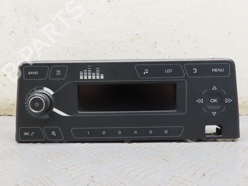 Radio CITROËN BERLINGO Box Body/MPV (K9) 1.5 BlueHDi 100 | BP25905921E6 
