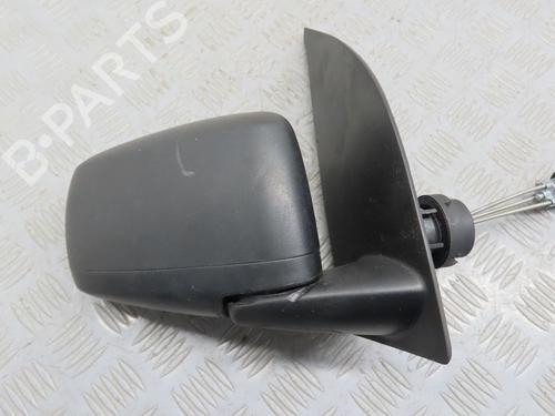 Right mirror FIAT PANDA (169_) 1.2 (169.AXB11, 169.AXB1A) | BP18251622C27 