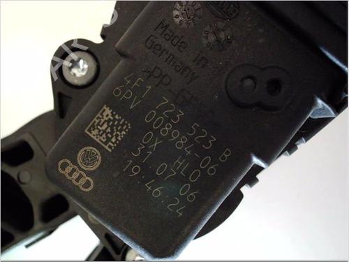 Used Pedal AUDI A6 C6 Avant (4F5) 3.0 TDI quattro (233 hp) 23154104