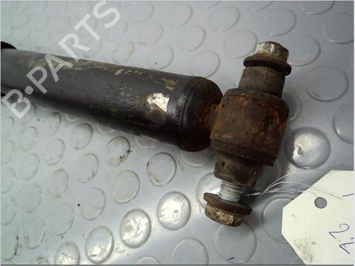 Used Right rear shock absorber PEUGEOT 308 II (LB_, LP_, LW_, LH_, L3_) 1.6 BlueHDi 120 (120 hp) 9638821