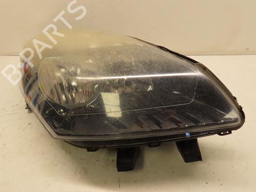 Lyskaster høyre RENAULT SCÉNIC III (JZ0/1_) 1.5 dCi | BP29643865C29 