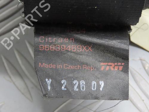 Rear left belt tensioner CITROËN C5 II (RC_) 1.6 HDi (RC8HZB) | BP17780155C89 