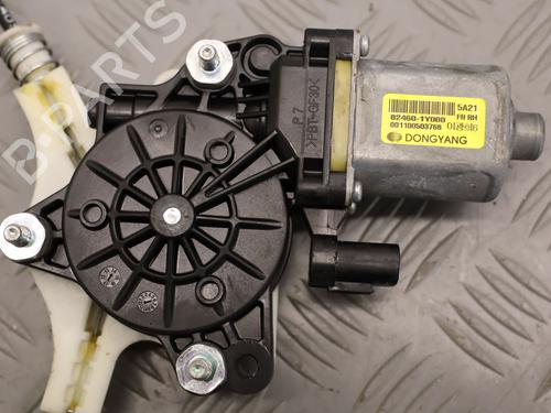 front-right-window-mechanism-kia-picanto-ii-ta-2011-2012-2013-2014-2015-2016-2017-2018-36483148 main image