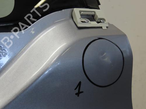 Used Right front door PEUGEOT 208 I (CA_, CC_) 1.5 BlueHDI 100 (102 hp) 27169075
