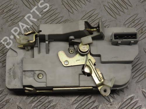 Used Front right lock Front right lock PEUGEOT 206 SW (2E/K) 2.0 HDi (90 hp) 23155311 23155311
