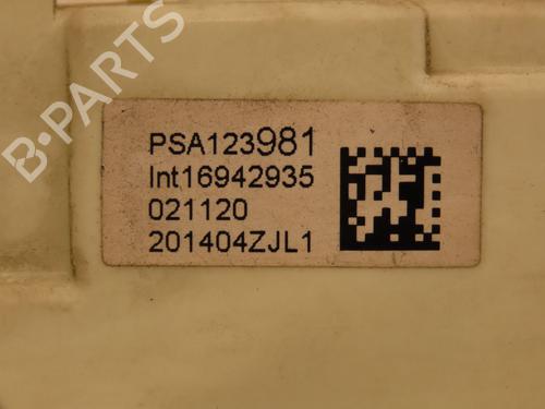 venstre-fortil-las-citroen-c3-iii-sx-2016-28712304 main image