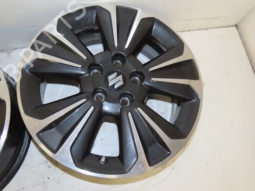 Cerchio Cerchio SUZUKI VITARA (LY) 1.4 T AllGrip (APK414) (140 hp) 34357465 34357465
