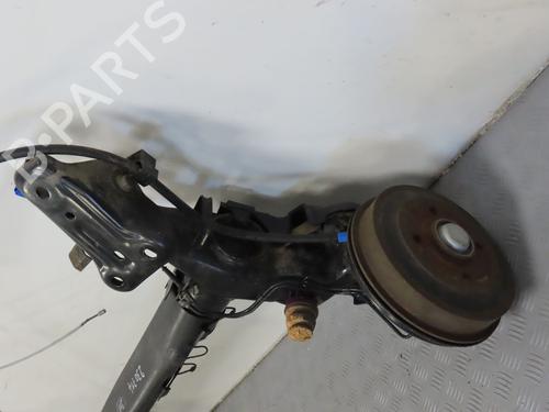 Rear axle PEUGEOT 208 I (CA_, CC_) 1.2 VTI 82 | BP23154518M2
