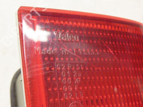 Right taillight CITROËN JUMPY I Van (BS_, BT_, BY_, BZ_) 2.0 HDi 95 | BP29902262C35