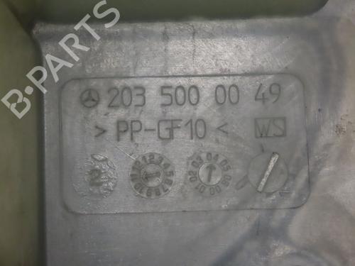 Expansion tank MERCEDES-BENZ C-CLASS Coupe (CL203) C 200 CDI (203.707) | BP29929585C120
