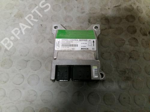 Kollisjonspute styreenhet FORD FOCUS I (DAW, DBW) 1.8 Turbo DI / TDDi (90 hp) 9380167
