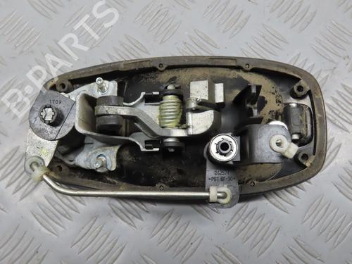 Bagagerumshåndtag CITROËN NEMO Box Body/MPV (AA_) 1.4 (73 hp) 31276546