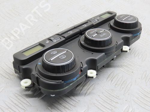 Climate control VW PASSAT B6 (3C2) 2.0 TDI 16V | BP27488450I5 - Image 3